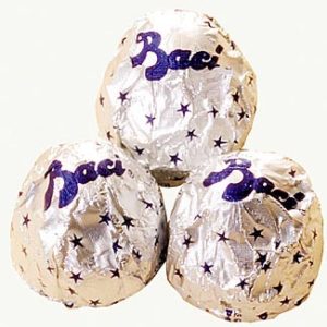 cioccolatini Baci Perugina