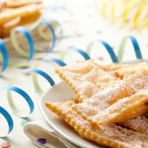 Chiacchiere di Carnevale