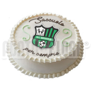 Torta squadra del cuore Sassuolo