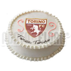 consegna a domicilio torta squadra del cuore Torino online