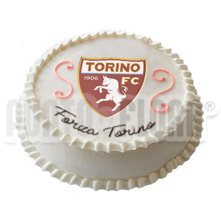 consegna a domicilio torta squadra del cuore Torino online
