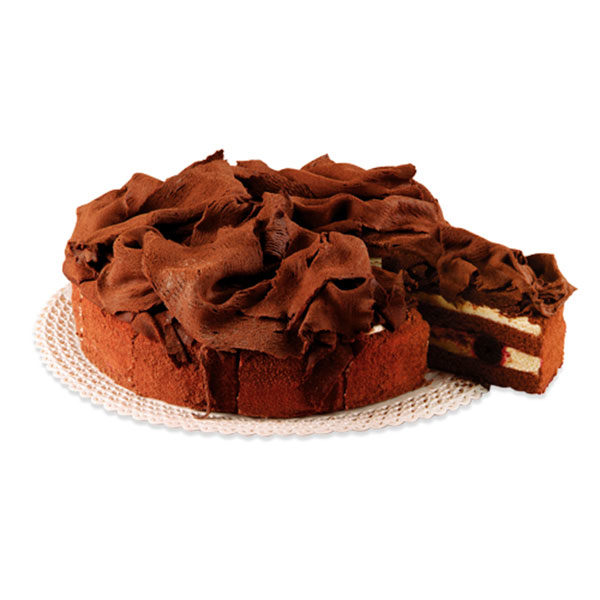 Consegna a domicilio torta foresta nera online