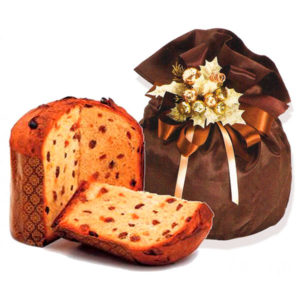 Consegna a domicilio Panettone Natalizio online