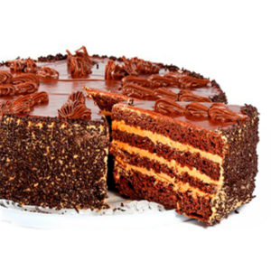Consegna a domicilio torta al cioccolato golosa online