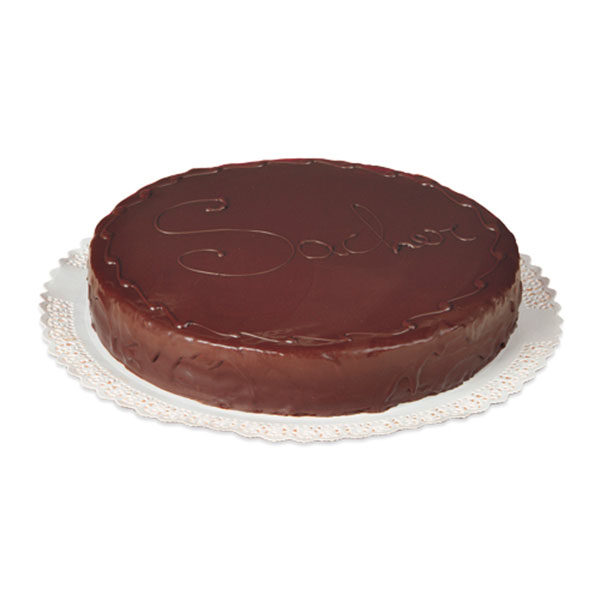 Consegna a domicilio torta Sacher online