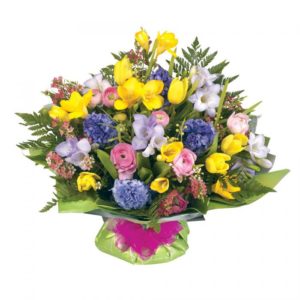 consegna a domicilio bouquet misto online