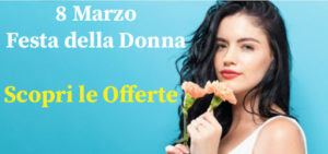 bannerino Festa della Donna