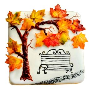 Torta Autunno