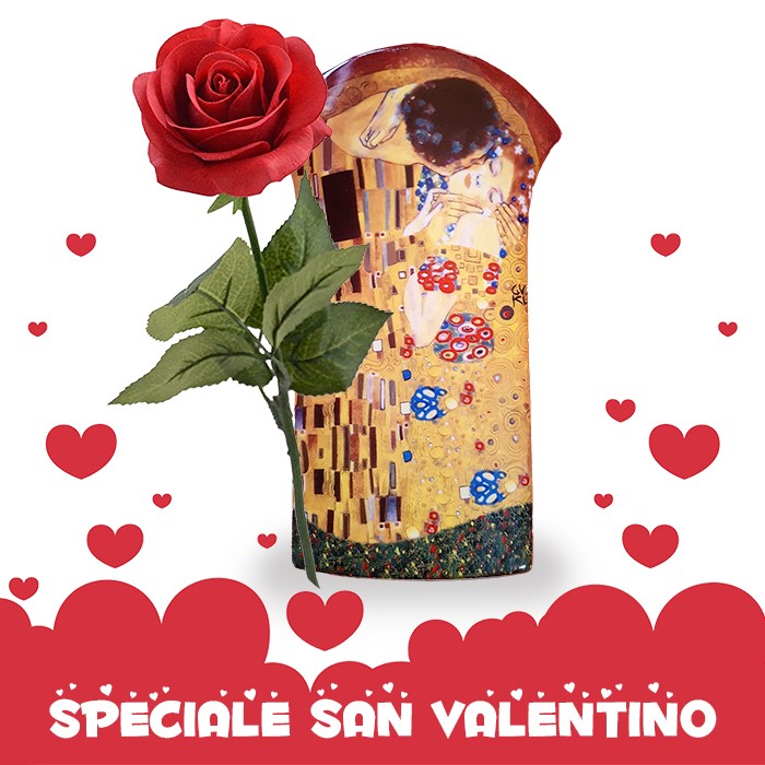 Regalo per San Valentino - PuntoFlora