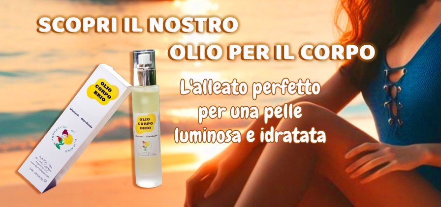 olio corpo abbraccio di elicriso
