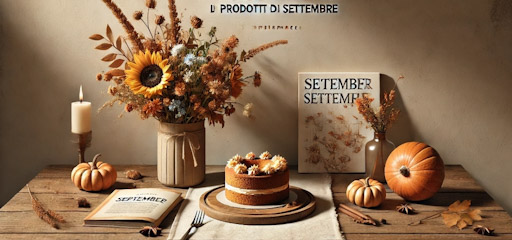 prodotti Settembre