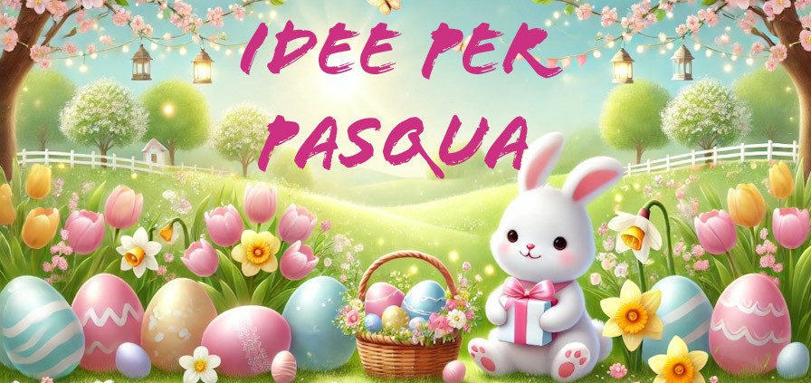 Idee per Pasqua