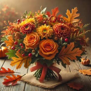 Bouquet Settembre