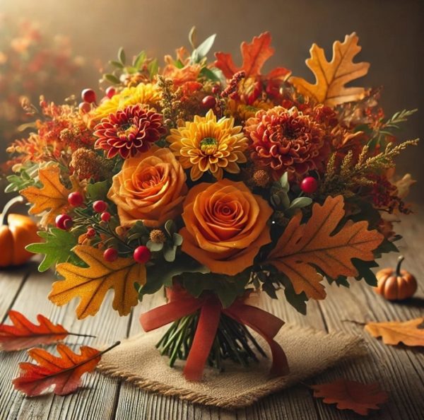 Bouquet Settembre