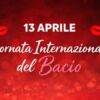 Giornata Internazionale del Bacio