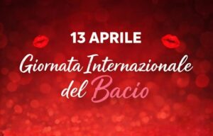 Giornata Internazionale del Bacio