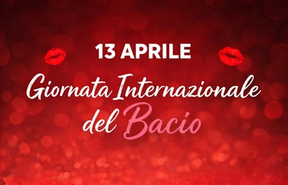 Giornata Internazionale del Bacio