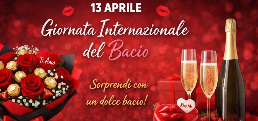 Giornata Internazionale del Bacio