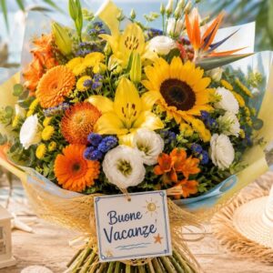 Bouquet Buone Vacanze