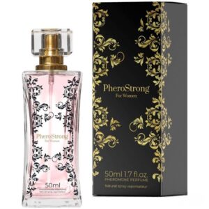 Profumo donna feromoni