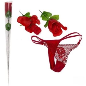 Rosa Tanga Mutandina