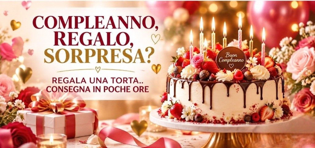 Torte per ogni occasione