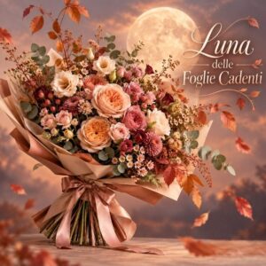 bouquet di fiori misti